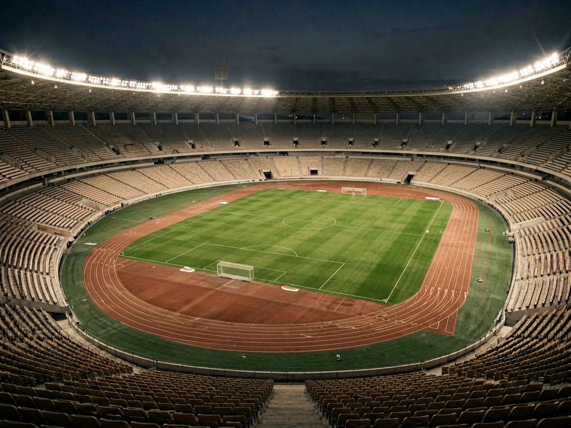 绿茵积极备战阿诺德2026世界杯